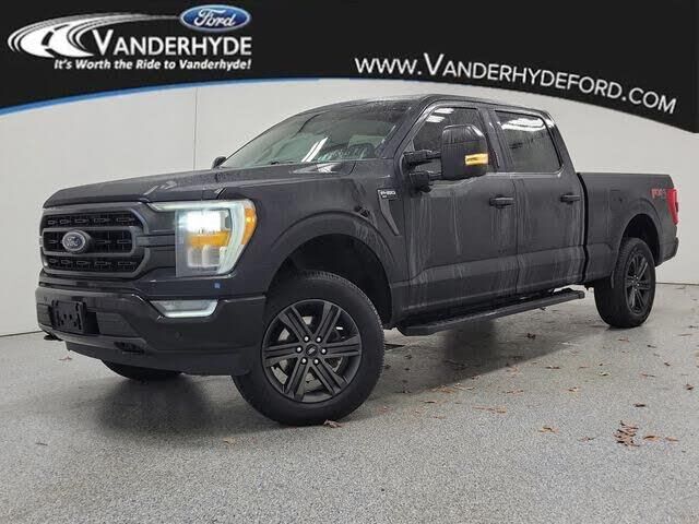 2021 Ford F-150 Limited
