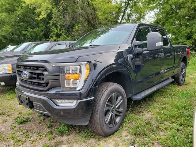 2021 Ford F-150 XLT — photo 1 of 9