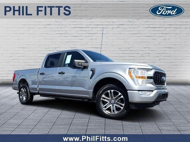 2021 Ford F-150 XL — photo 1 of 1