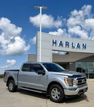2021 Ford F-150 Limited — photo 1 of 2