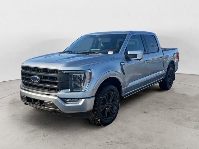 2021 Ford F-150 Lariat — photo 1 of 13