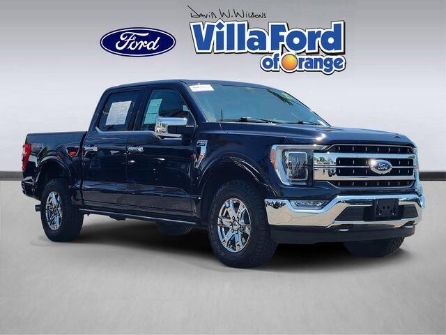 2021 Ford F-150 Lariat — photo 1 of 13