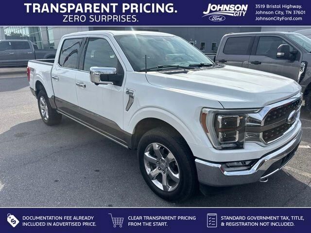 2021 Ford F-150 King Ranch