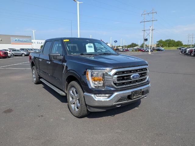 2021 Ford F-150 XL — photo 1 of 26