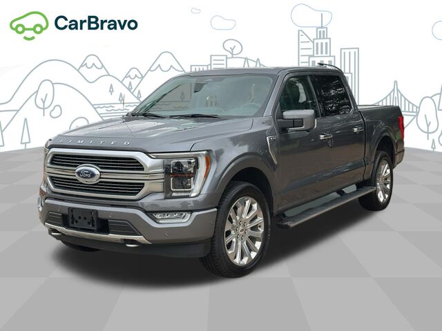 2021 Ford F-150 Limited