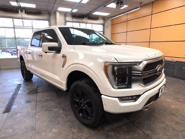 2021 Ford F-150 Limited