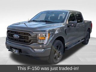 2021 Ford F-150 XLT — photo 1 of 2