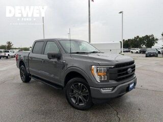 2021 Ford F-150 Lariat — photo 1 of 26