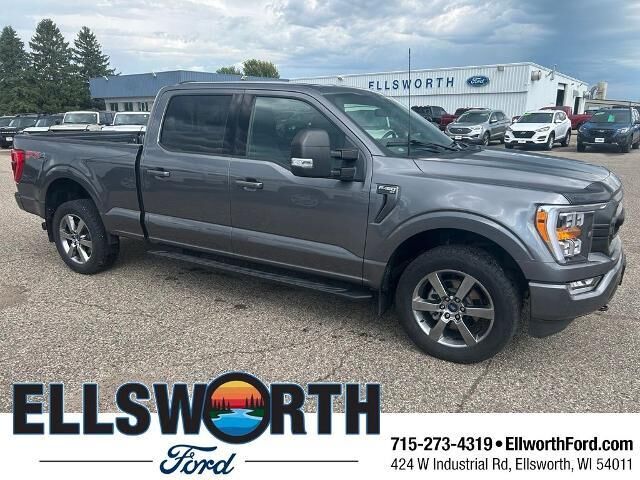 2021 Ford F-150 XLT — photo 1 of 13
