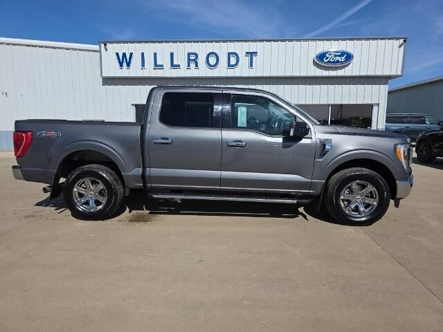 2021 Ford F-150 XLT — photo 1 of 13