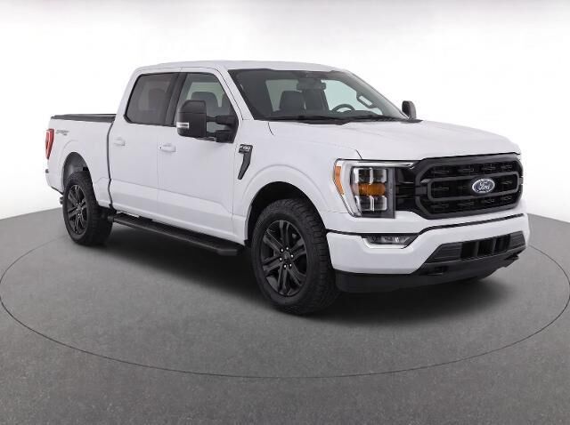 2021 Ford F-150 XLT — photo 1 of 26