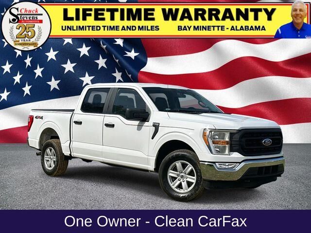 2021 Ford F-150 XL — photo 1 of 33