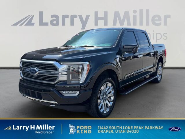 2022 Ford F-150 Limited