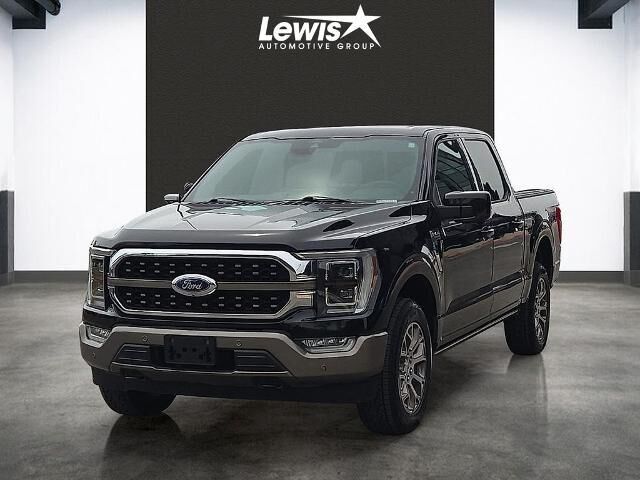 2022 Ford F-150 King Ranch