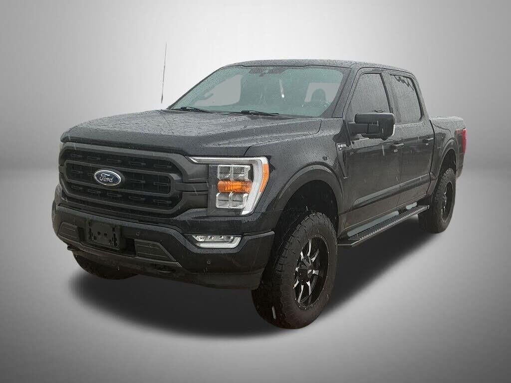 2022 Ford F-150 XLT — photo 1 of 3