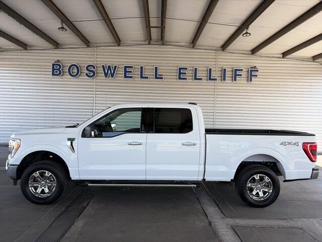 2022 Ford F-150 XLT — photo 1 of 13