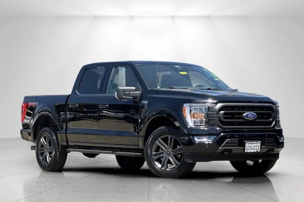 2022 Ford F-150 XLT — photo 1 of 15