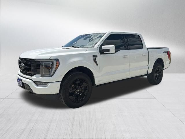 2022 Ford F-150 Platinum — photo 1 of 12