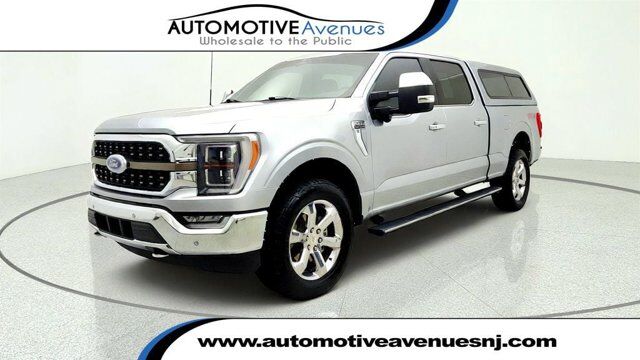 2022 Ford F-150 King Ranch