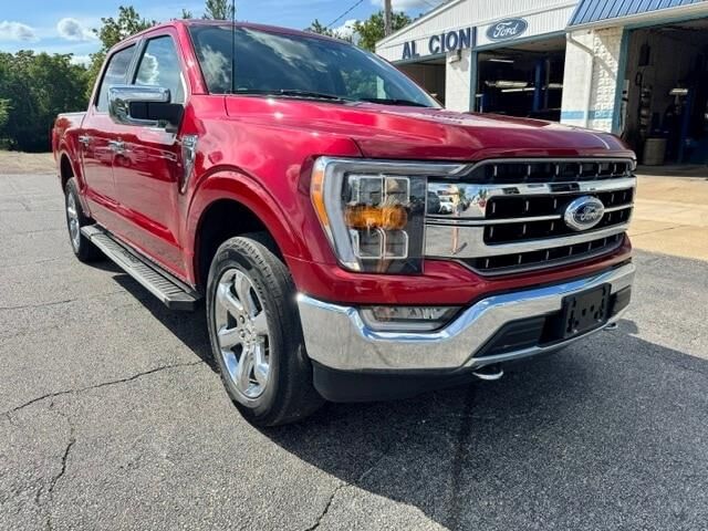 2022 Ford F-150 Lariat — photo 1 of 26