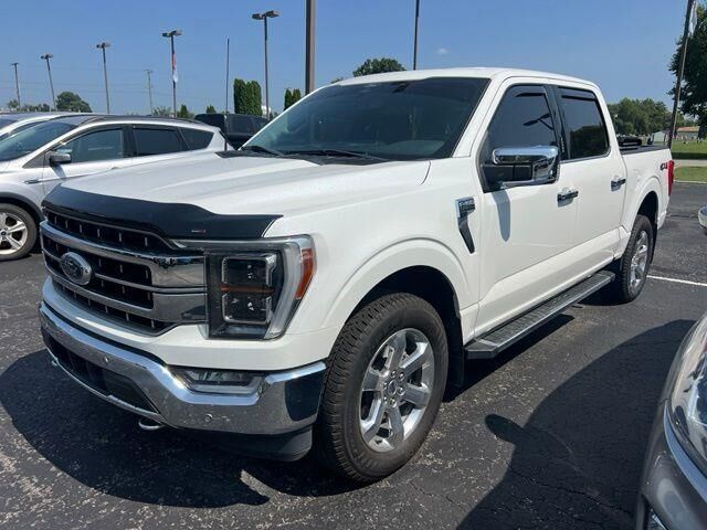 2022 Ford F-150 Lariat — photo 1 of 26