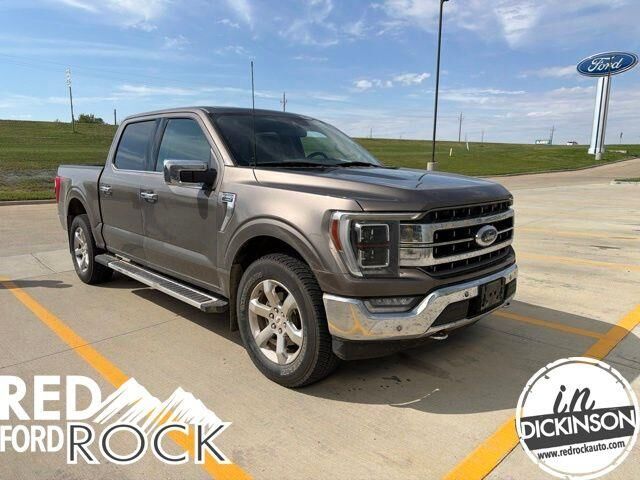 2022 Ford F-150 Lariat — photo 1 of 10