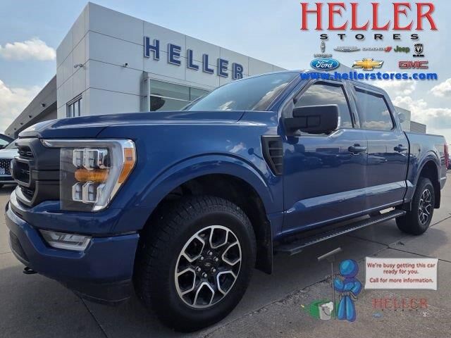 2022 Ford F-150 XLT — photo 1 of 2