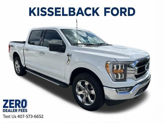2022 Ford F-150 XLT — photo 1 of 26