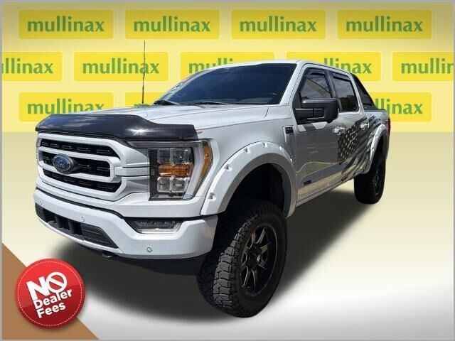 2022 Ford F-150 XLT — photo 1 of 7
