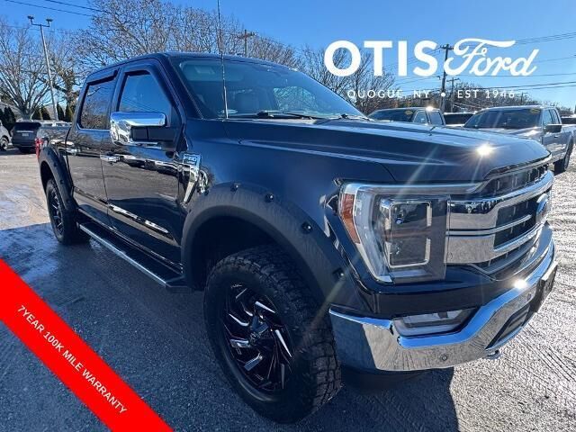 2022 Ford F-150 Limited