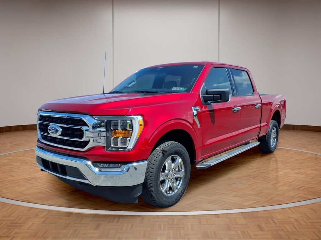 2022 Ford F-150 — photo 1 of 13