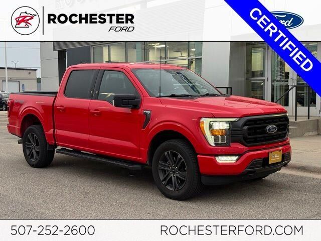 2022 Ford F-150 XLT — photo 1 of 26