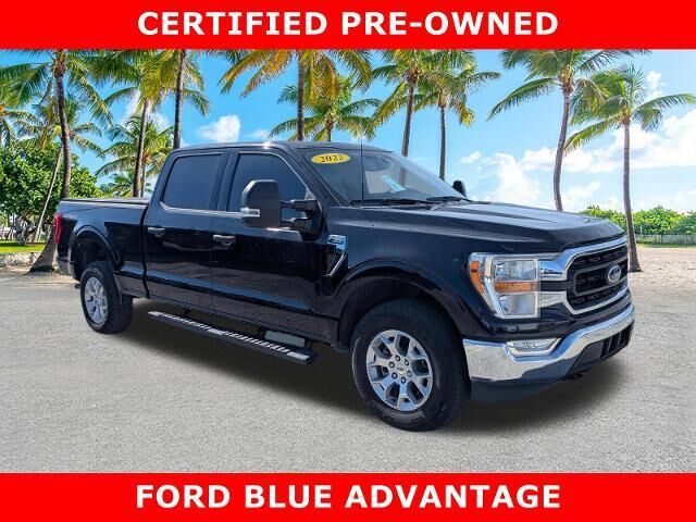 2022 Ford F-150 XLT — photo 1 of 13