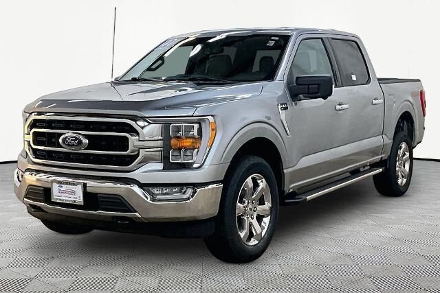 2022 Ford F-150 XLT — photo 1 of 39