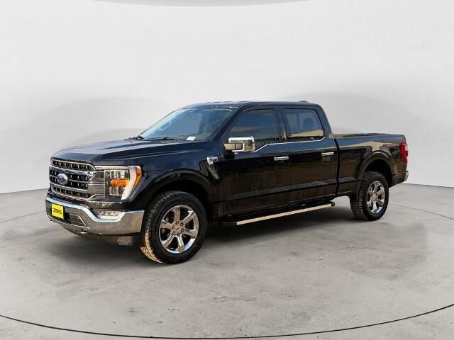 2022 Ford F-150 Lariat — photo 1 of 9
