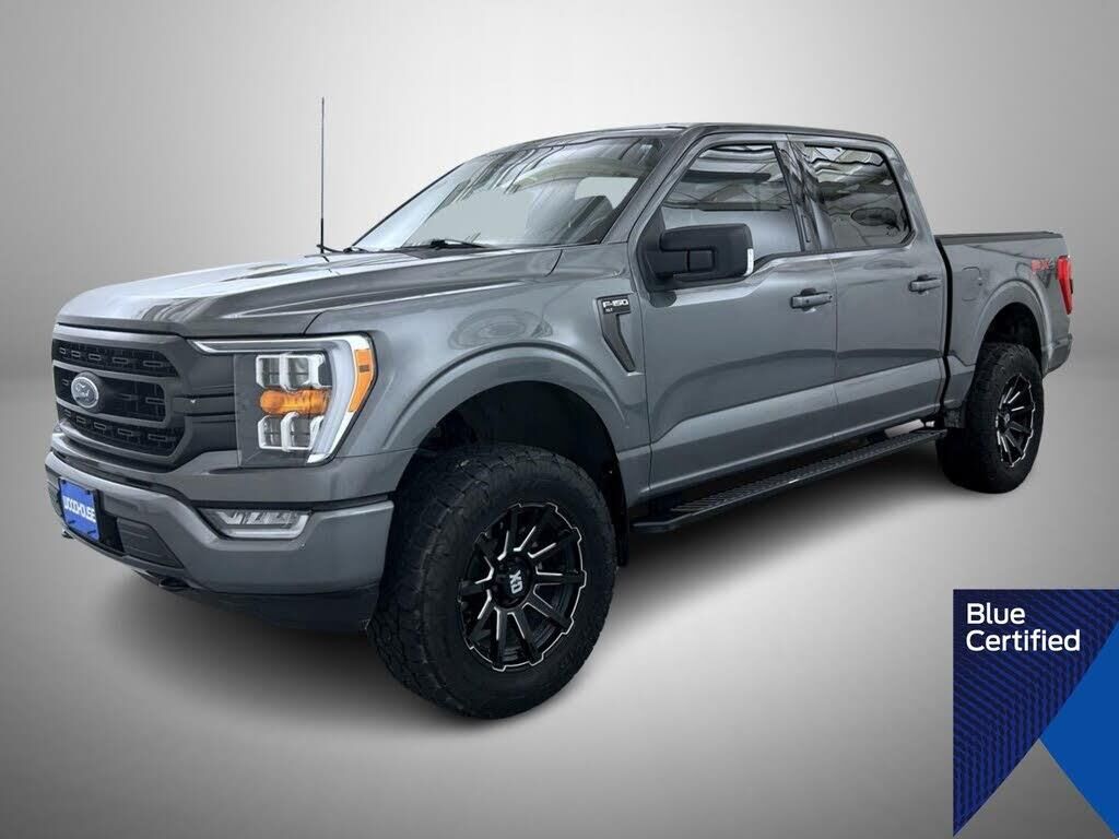 2022 Ford F-150 XLT — photo 1 of 2