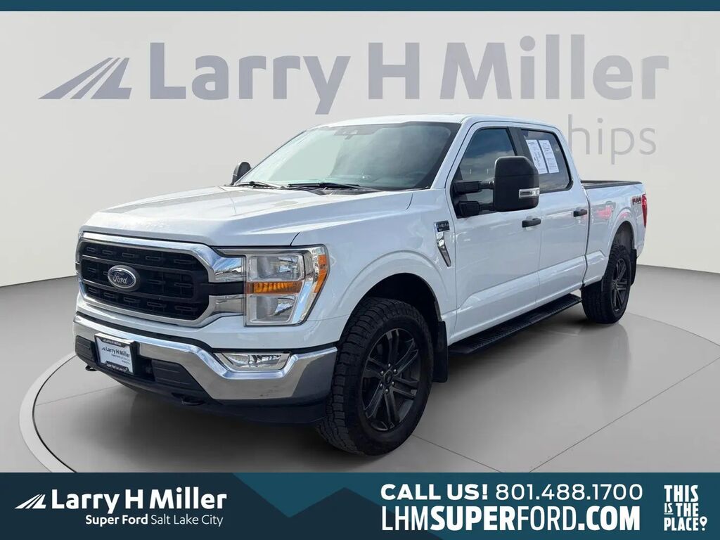 2022 Ford F-150 XLT — photo 1 of 20