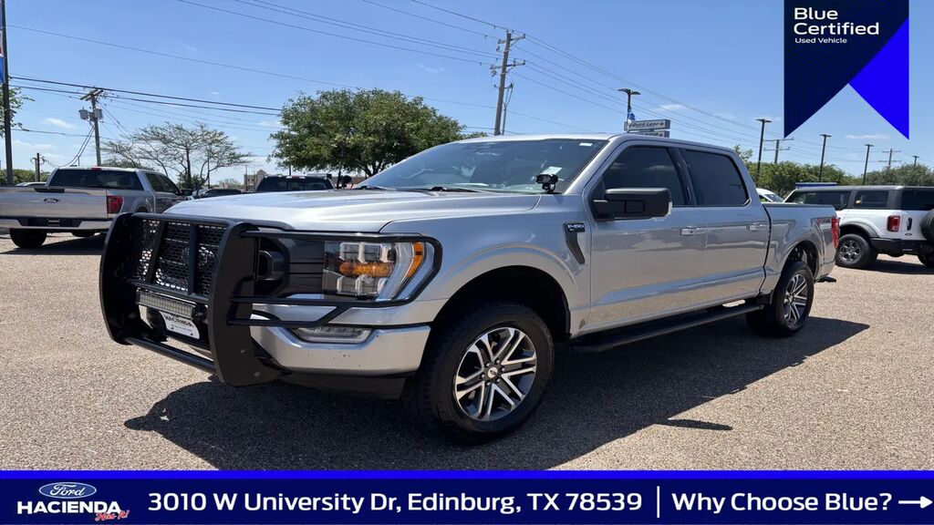 2022 Ford F-150 XLT — photo 1 of 11