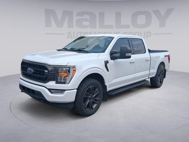 2022 Ford F-150 XLT — photo 1 of 13