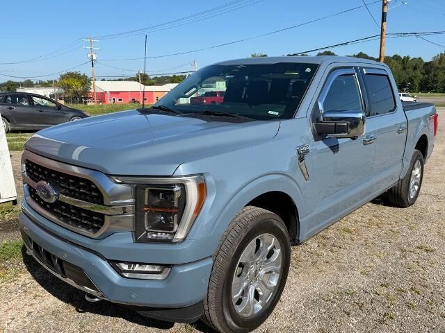 2023 Ford F-150 Platinum — photo 1 of 26