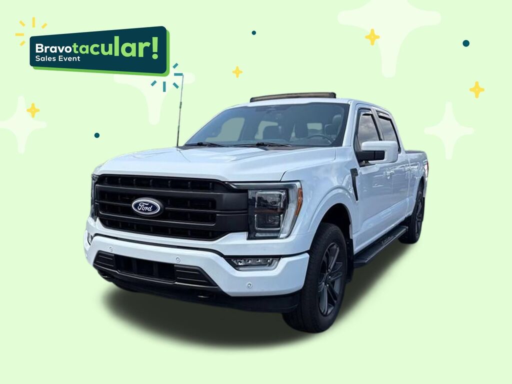 2023 Ford F-150 LARIAT — photo 1 of 6