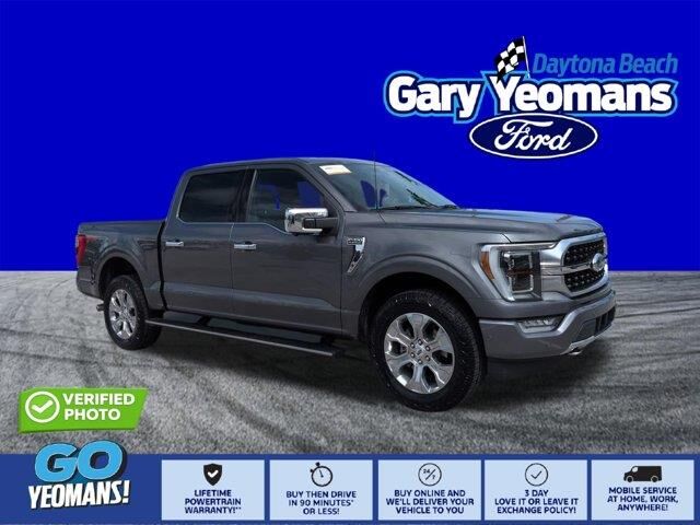 2023 Ford F-150 Platinum — photo 1 of 30