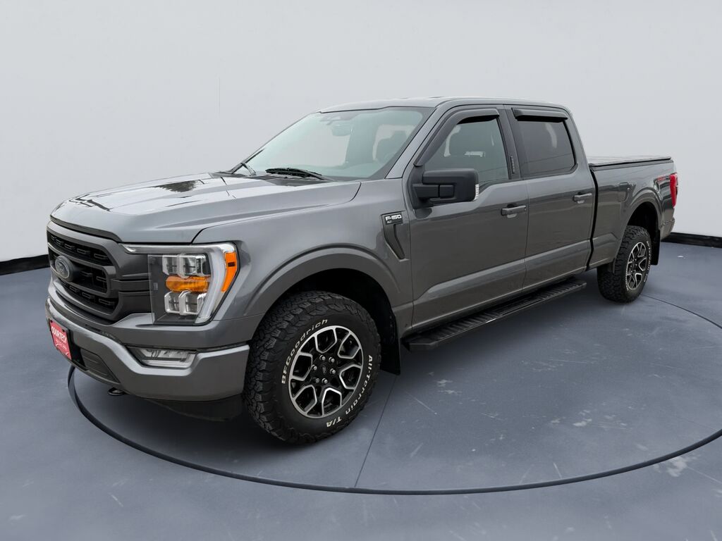 2023 Ford F-150 XLT — photo 1 of 1