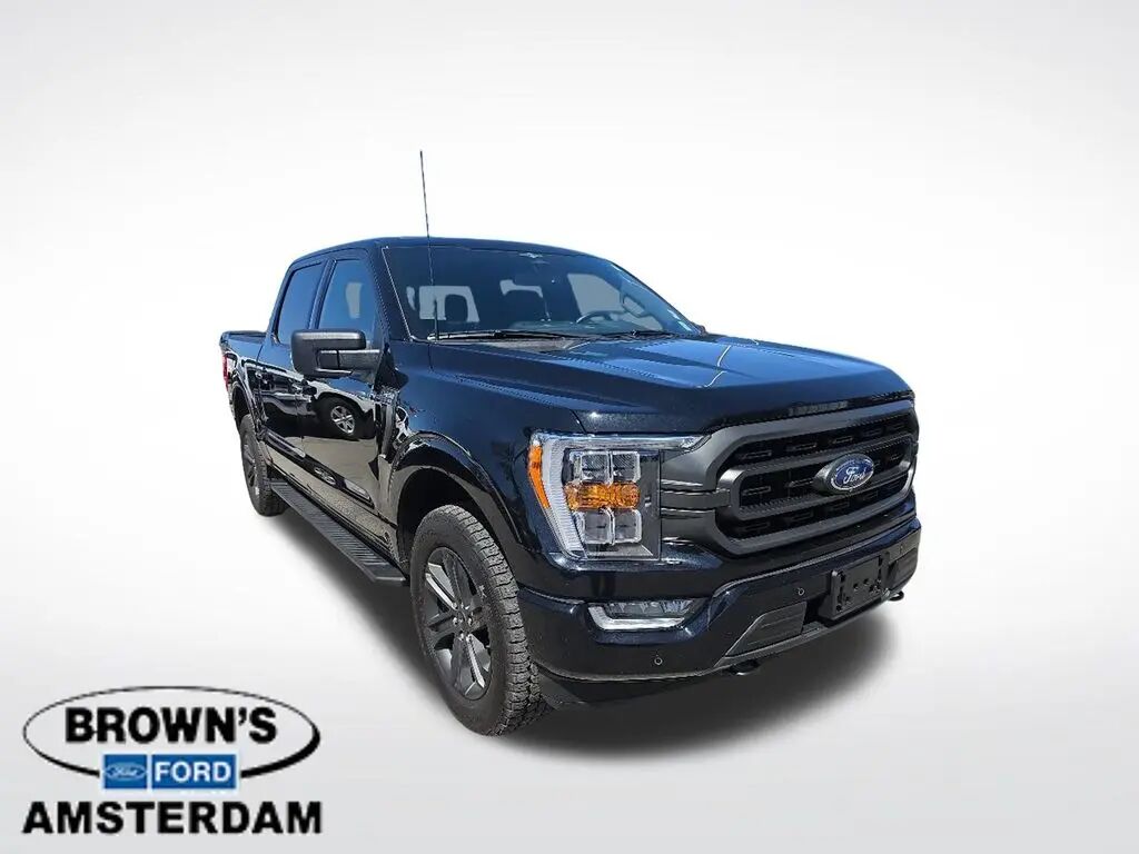 2023 Ford F-150 XLT — photo 1 of 14