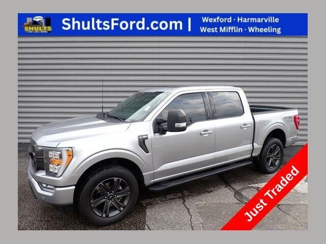 2023 Ford F-150 XLT — photo 1 of 13