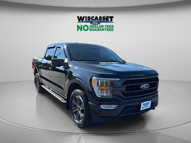 2023 Ford F-150 XLT — photo 1 of 1