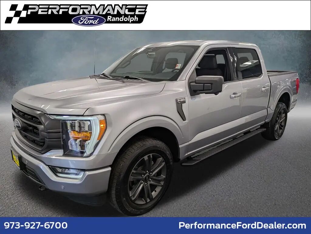 2023 Ford F-150 XLT — photo 1 of 13
