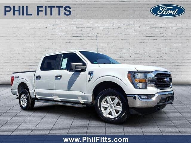 2023 Ford F-150 XLT — photo 1 of 1