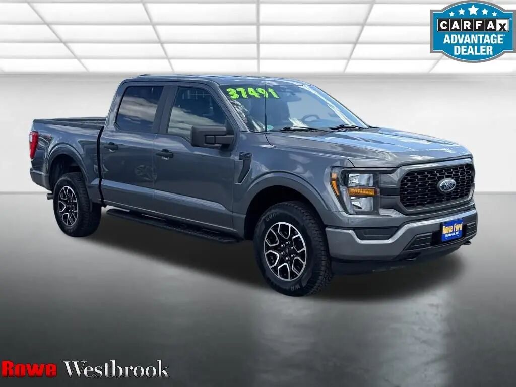 2023 Ford F-150 XL — photo 1 of 21