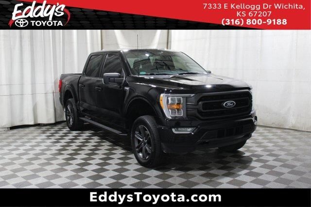 2023 Ford F-150 XLT — photo 1 of 13